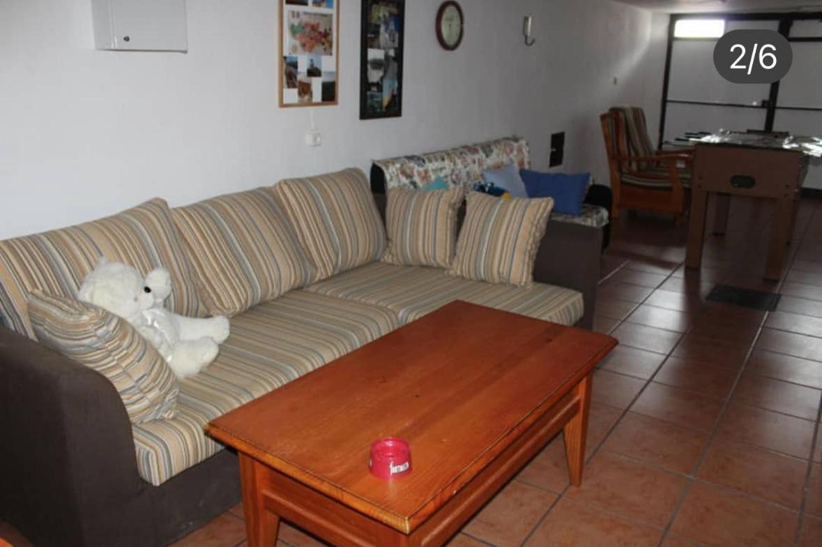 Casa Los Lagares Peral de Arlanza Luaran gambar