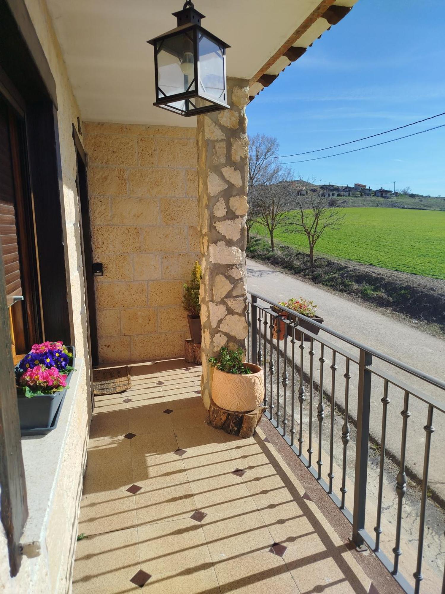 Casa Los Lagares Peral de Arlanza Luaran gambar
